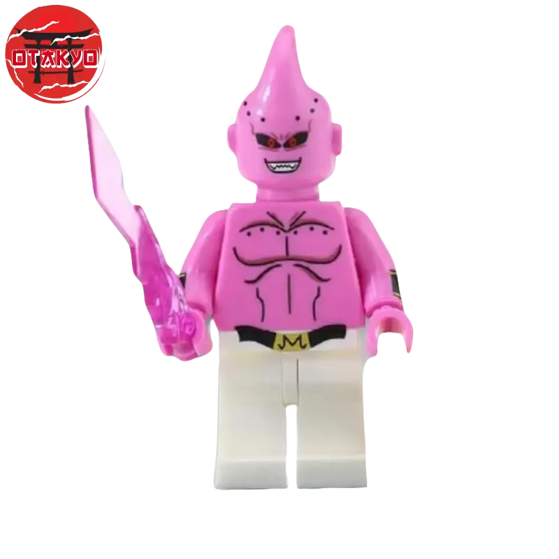 Figure Lego Buu - Dragon Ball Z™