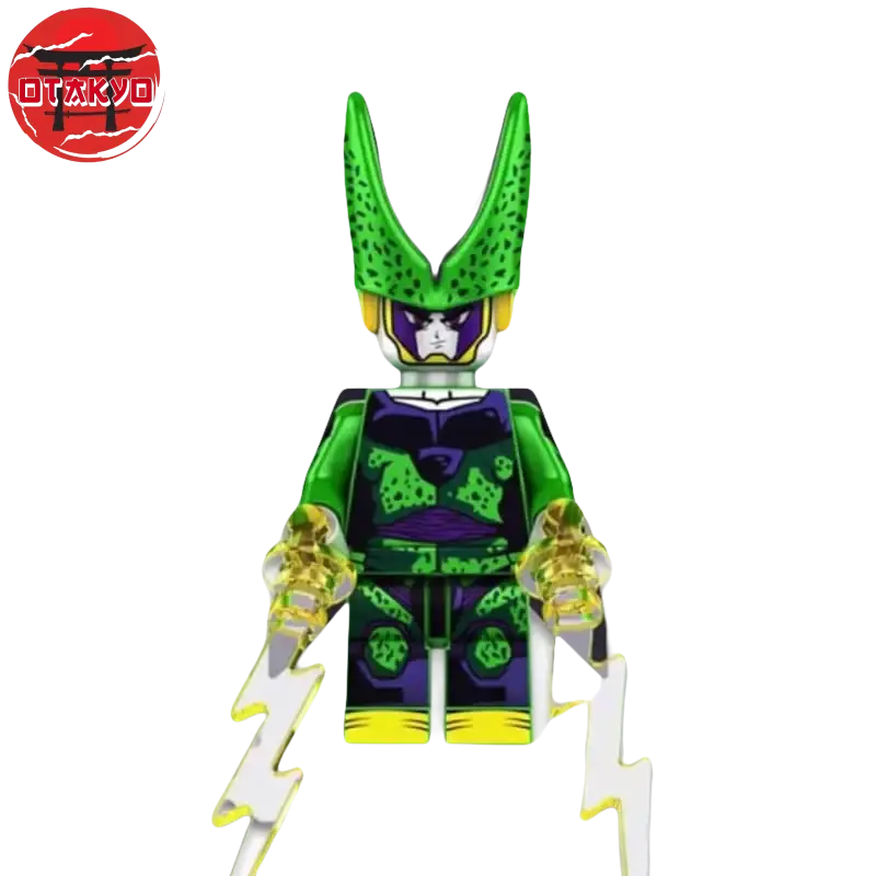 Figure Lego Cell - Dragon Ball Z™