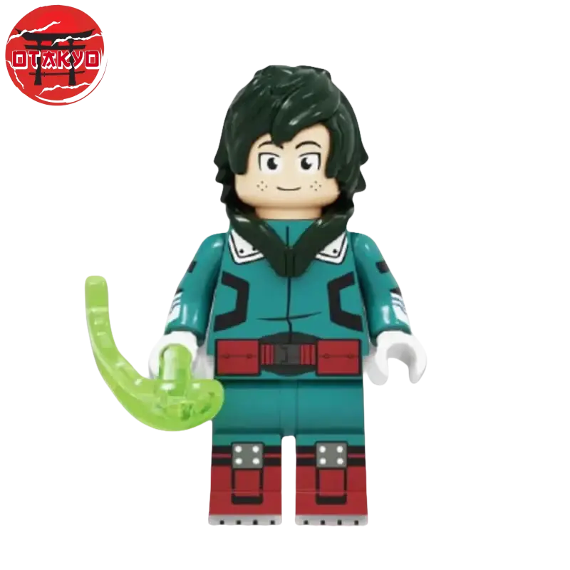 Figure Lego Izuku - My Hero Academia™