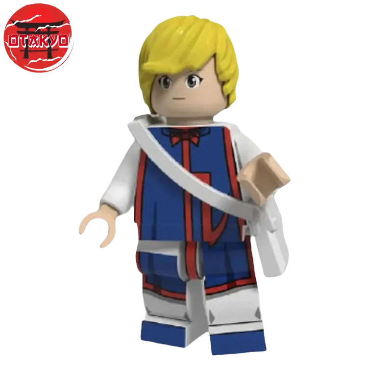 Figure Lego Kurapika - Hunter x Hunter™