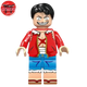 Figure Lego Luffy - One Piece™