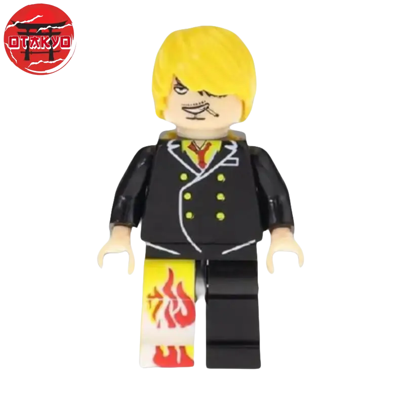 Figure Lego Sanji - One Piece™