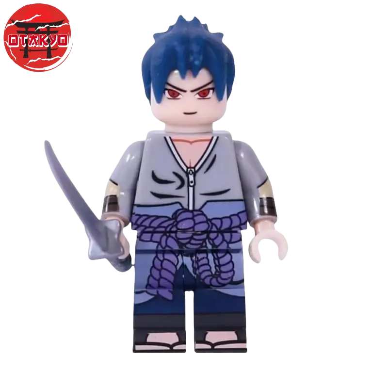 Figure Lego Sasuke - Naruto Shippuden™