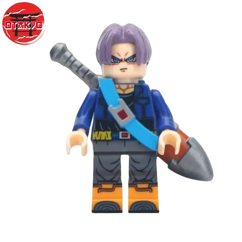 Figure Lego Trunks - Dragon Ball Z™