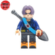 Figure Lego Trunks - Dragon Ball Z™