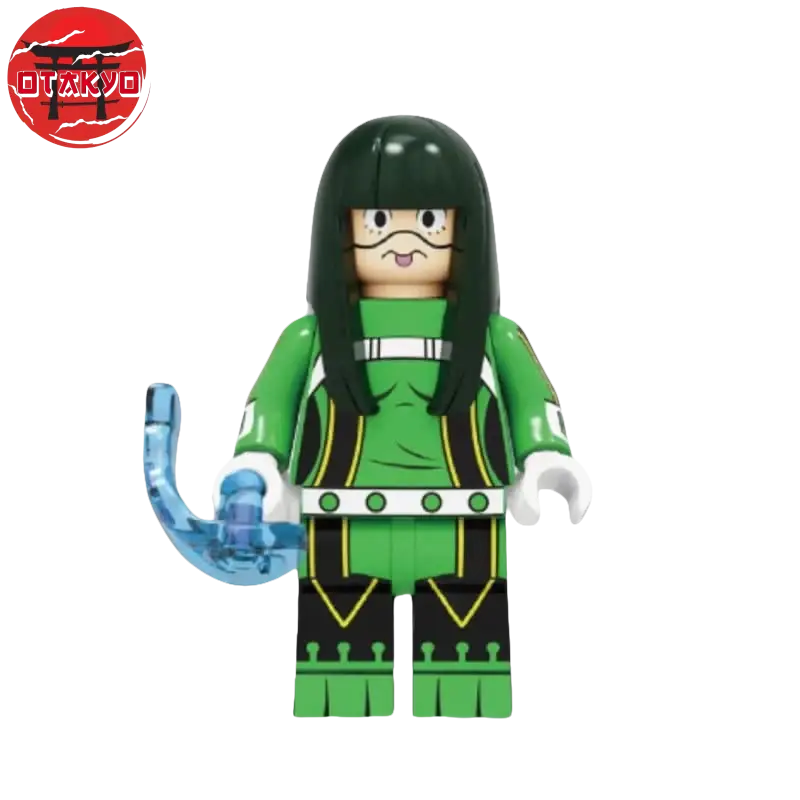 Figure Lego Tsuyu - My Hero Academia™