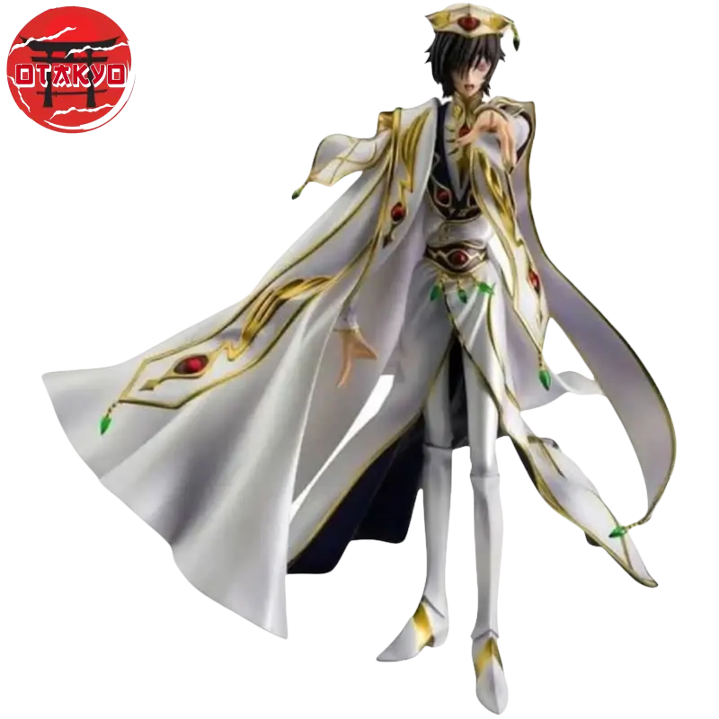 Figure Lelouch Vi Britannia - Code Geass™
