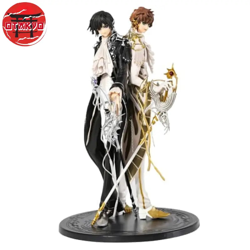 Figure Lelouch x Suzaku - Code Geass™