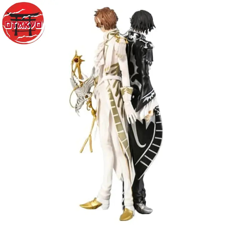 Figure Lelouch x Suzaku - Code Geass™