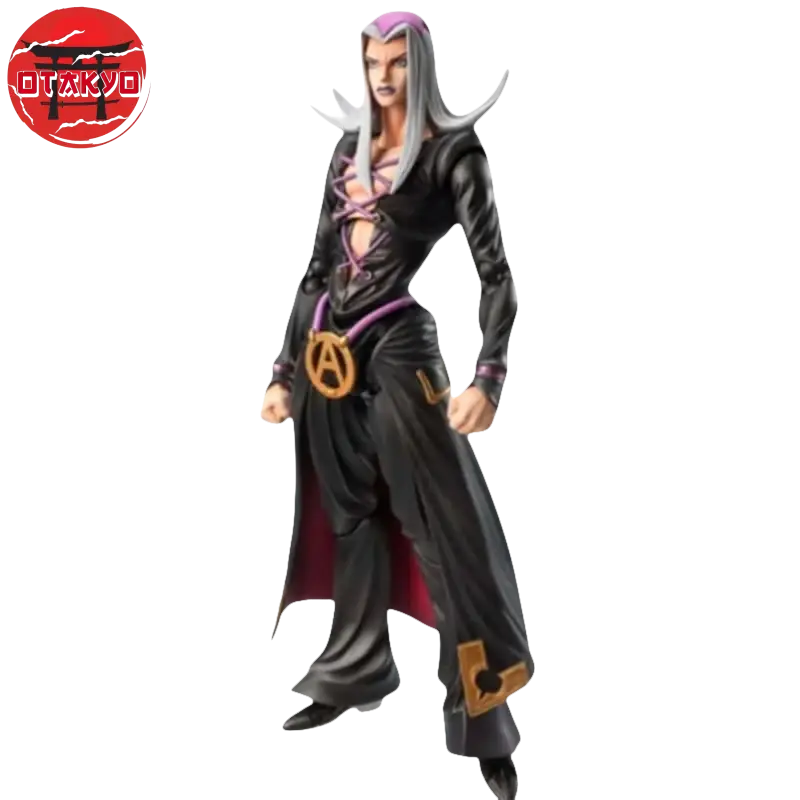 Figure Leone Abbachio - Jojo's Bizarre Adventure™