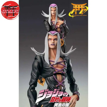 Figure Leone Abbachio - Jojo's Bizarre Adventure™