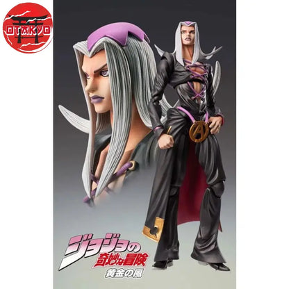 Figure Leone Abbachio - Jojo's Bizarre Adventure™