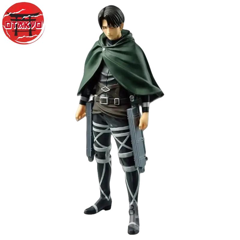 Figure Levi "Battle of Revelio" - Attack on Titan™