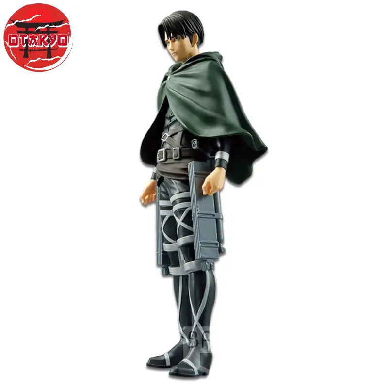Figure Levi "Battle of Revelio" - Attack on Titan™