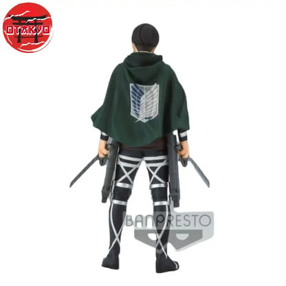 Figure Levi "Battle of Revelio" - Attack on Titan™