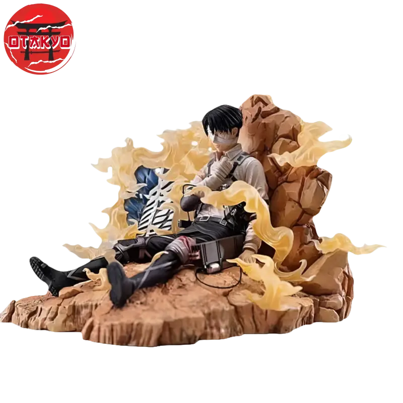 Figure Levi "Wounded" - Attack on Titan™