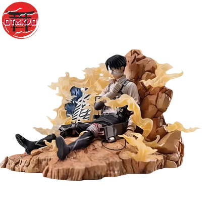 Figure Levi "Wounded" - Attack on Titan™