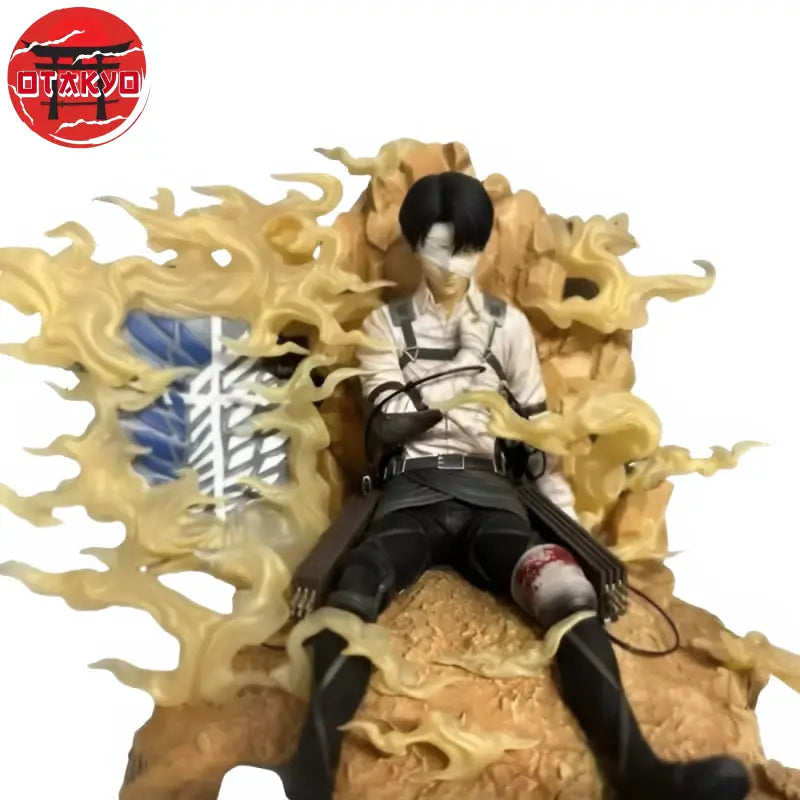 Figure Levi "Wounded" - Attack on Titan™