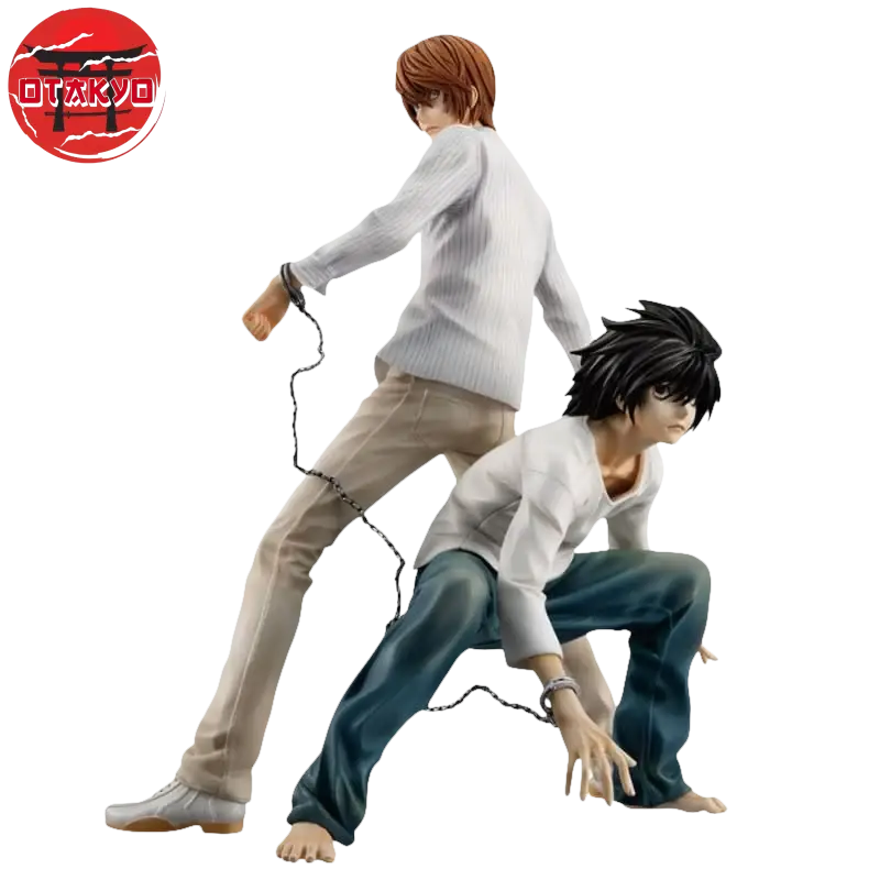 Figure Light x L - Death Note™