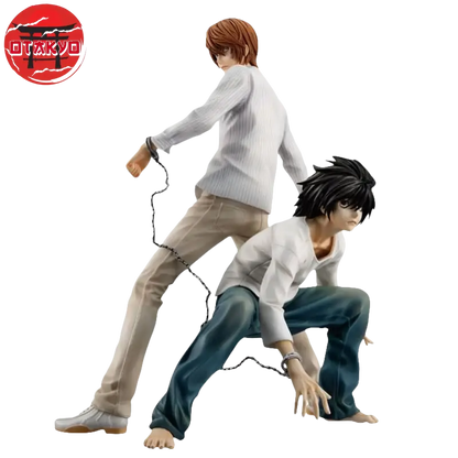 Figure Light x L - Death Note™