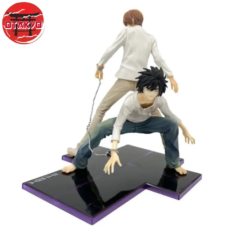 Figure Light x L - Death Note™
