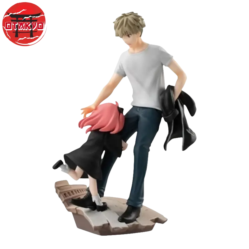 Figure Loid & Anya Forger - Spy x Family™