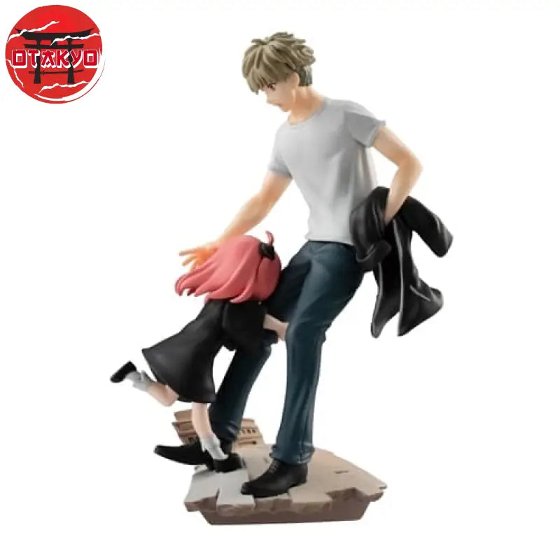 Figure Loid & Anya Forger - Spy x Family™