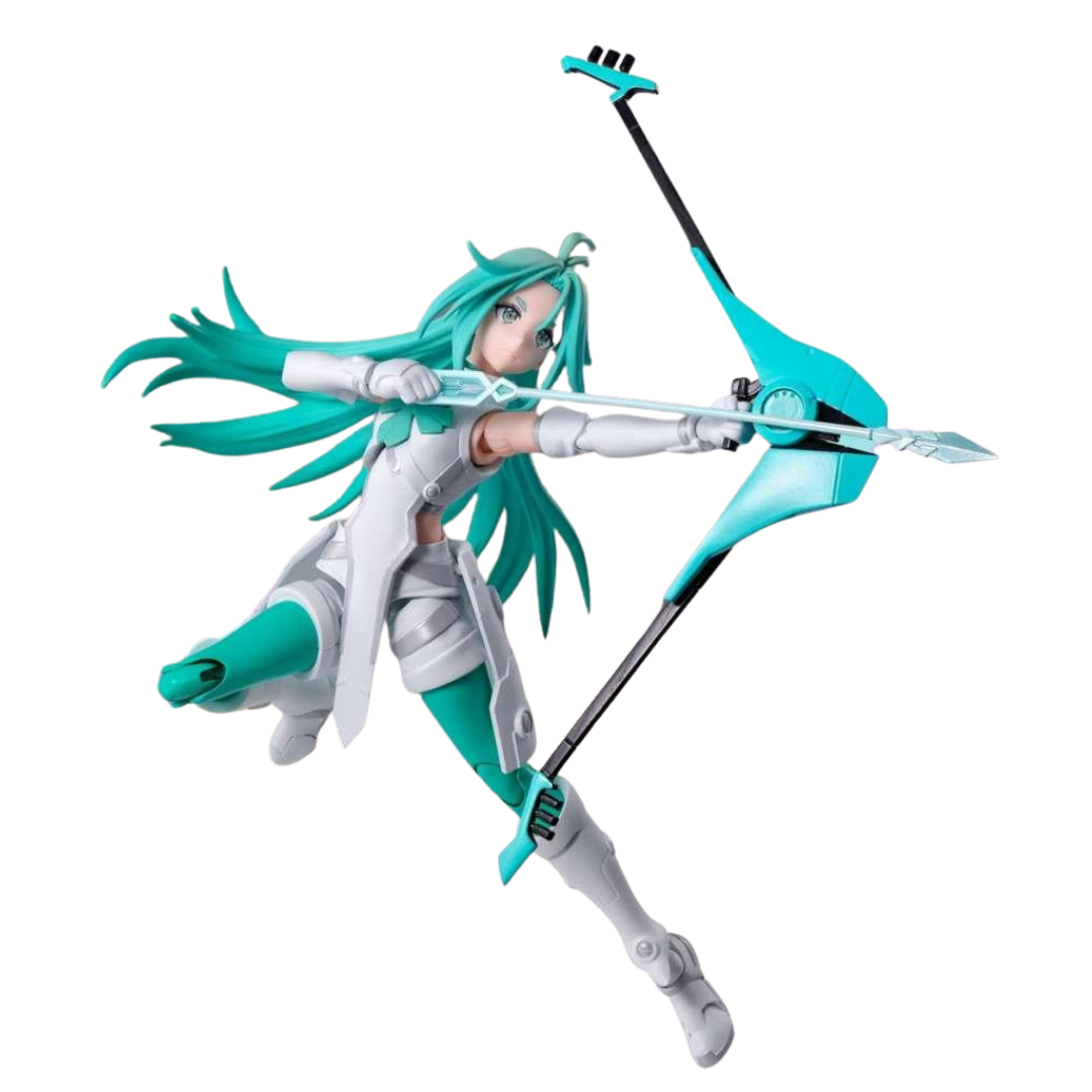 Figure Lucky Cyan - To Be Hero X™