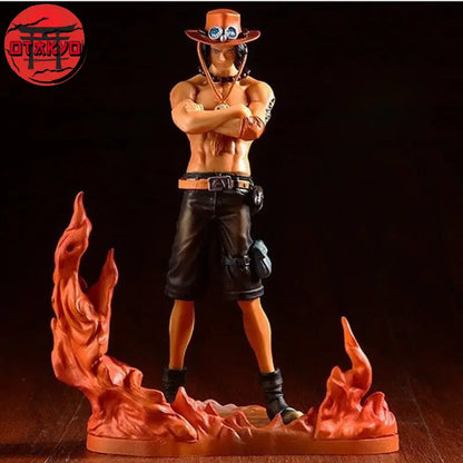 Figure Luffy, Ace and Sabo - One Piece™