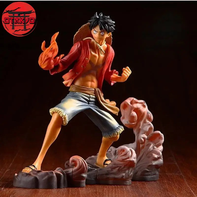 Figure Luffy, Ace and Sabo - One Piece™