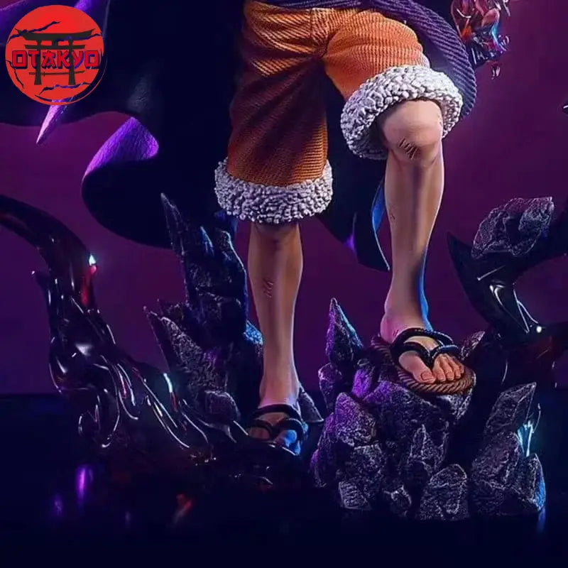 Figure Luffy "Conqueror's Haki" - One Piece™