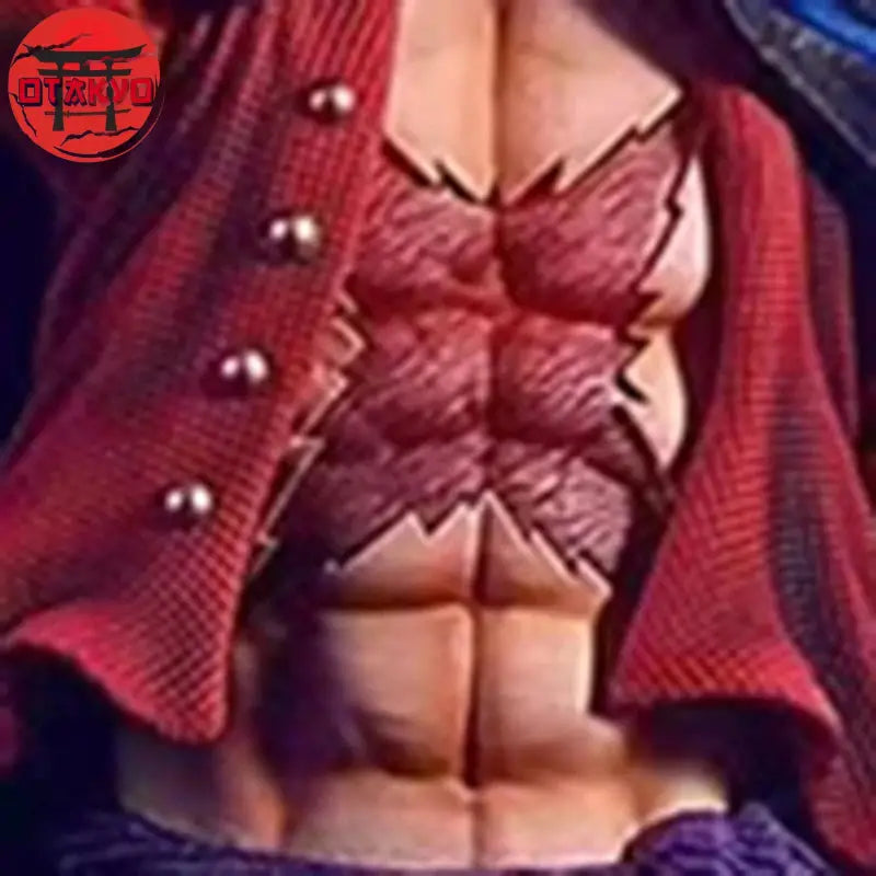 Figure Luffy "Conqueror's Haki" - One Piece™