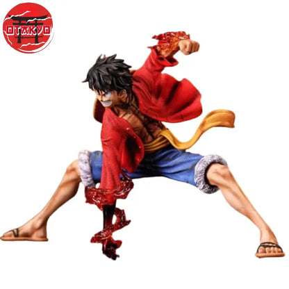 Figure Luffy "Fire" - One Piece™