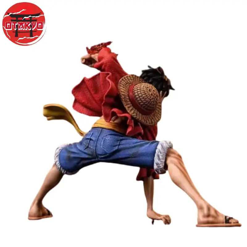 Figure Luffy "Fire" - One Piece™