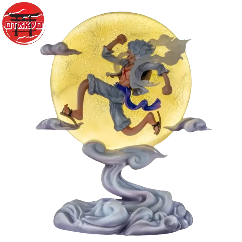 Figure Luffy "Free" - One Piece™