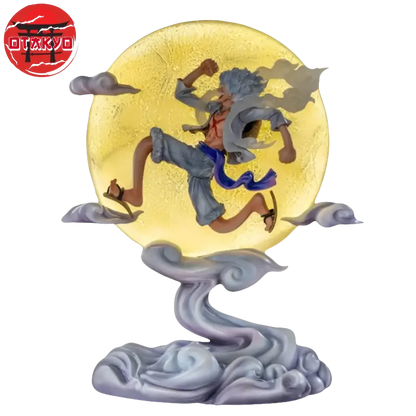 Figure Luffy "Free" - One Piece™