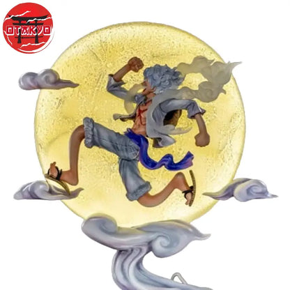Figure Luffy "Free" - One Piece™