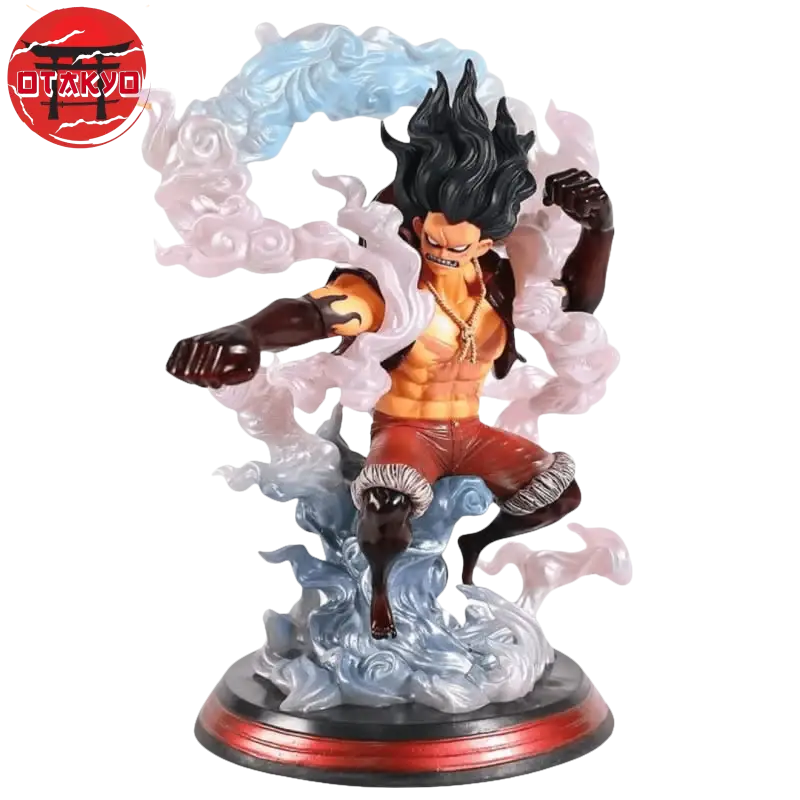 Figure Luffy Gear 4 Snake Man - One Piece™