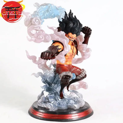 Figure Luffy Gear 4 Snake Man - One Piece™