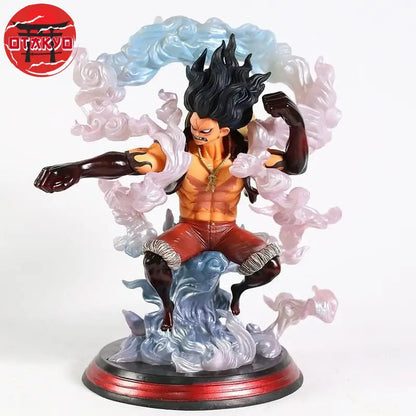 Figure Luffy Gear 4 Snake Man - One Piece™