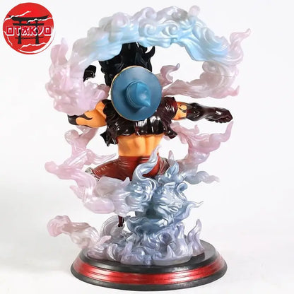 Figure Luffy Gear 4 Snake Man - One Piece™