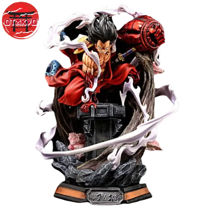 Figure Luffy Gear 4th - One Piece™