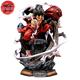Figure Luffy Gear 4th - One Piece™