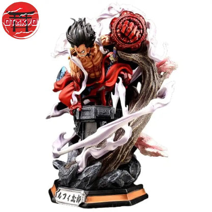 Figure Luffy Gear 4th - One Piece™