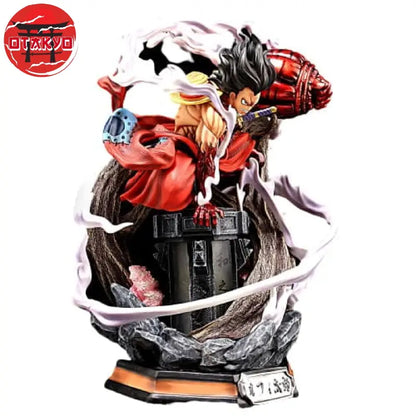Figure Luffy Gear 4th - One Piece™
