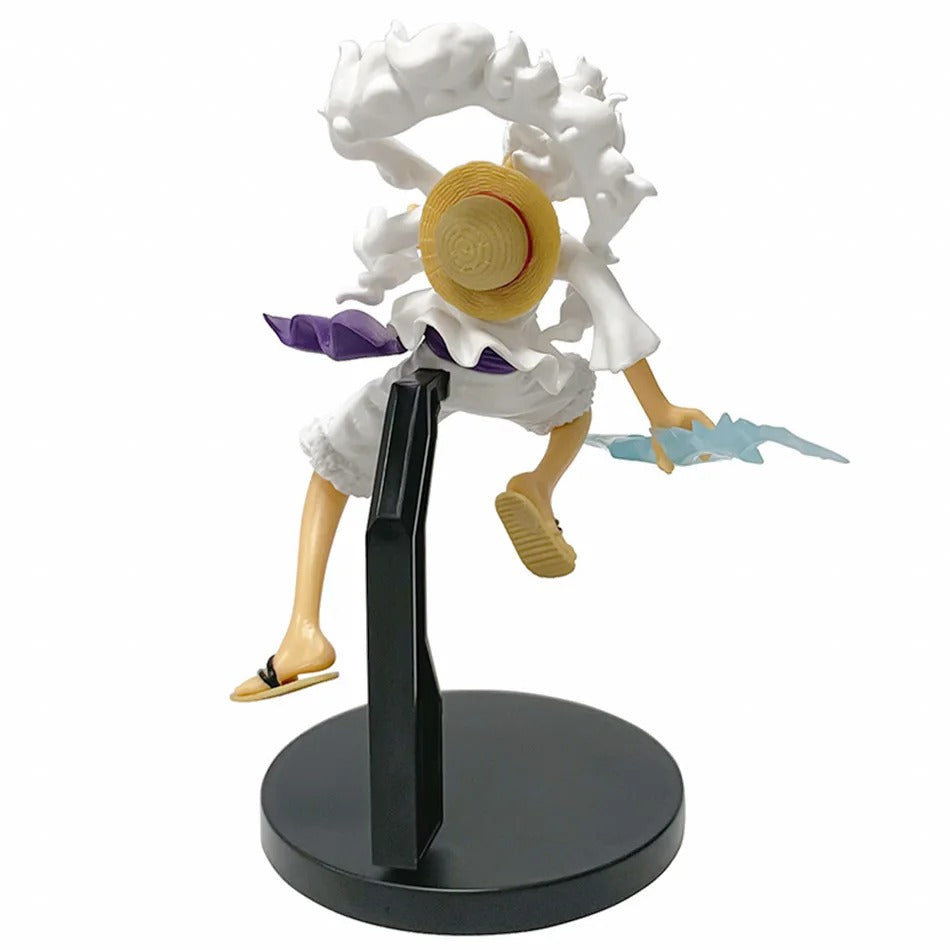 Figure Luffy "Gear 5 Form" - One Piece™