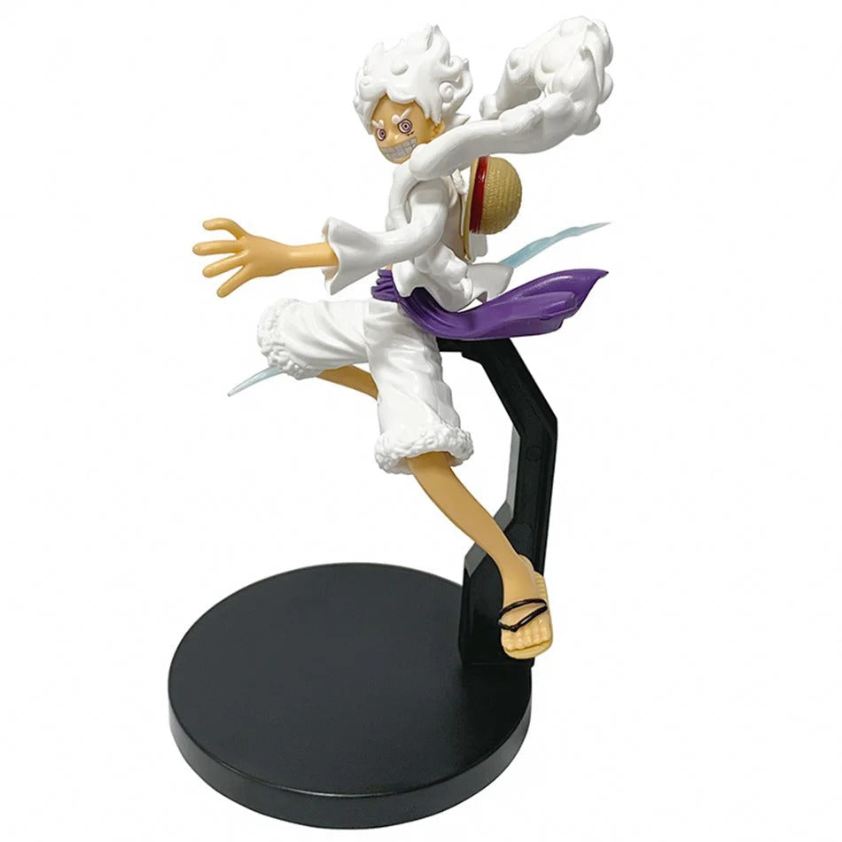 Figure Luffy "Gear 5 Form" - One Piece™
