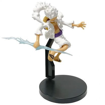 Figure Luffy "Gear 5 Form" - One Piece™