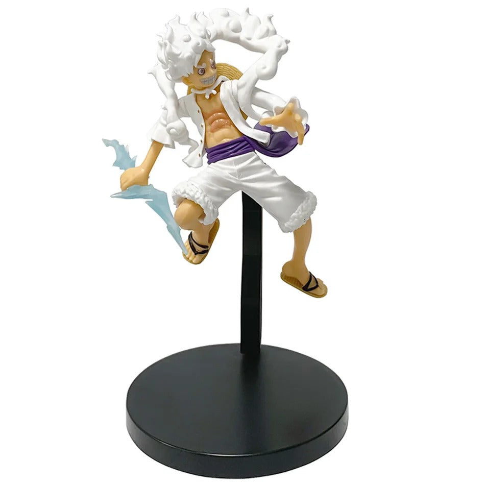 Figure Luffy "Gear 5 Form" - One Piece™