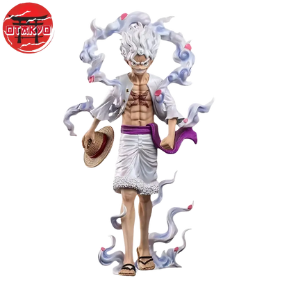 Figure Luffy Gear 5 "Joy Boy" - One Piece™